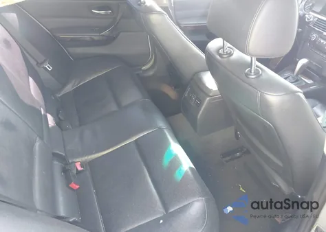 2011 BMW 328I xDrive из США, поврежденный, VIN WBAPK5C51BF124207